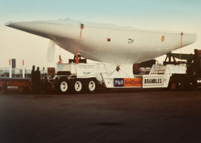 Static Intercept® shrink-film