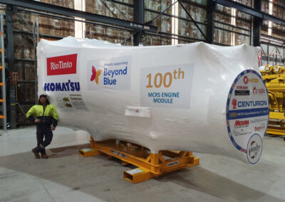 Recyclable Static Intercept® Corrosion Prevention Shrink-film