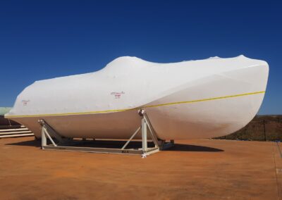 Recyclable Static Intercept® Corrosion Prevention shrink-film