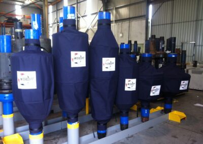 Reusable - Inspectable Static Intercept® Corrosion Prevention Canvas