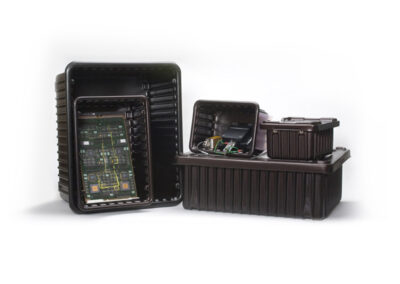 Static Intercept® thermoform