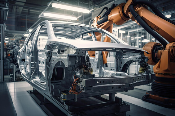 Intercept Australia serves the automotive sector