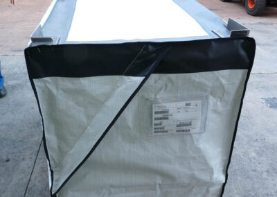 Static Intercept® canvas