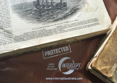 Corrosion Intercept® books