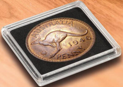 Corrosion Intercept® coins