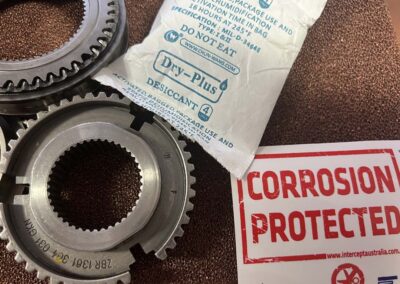 Corrosion Intercept® foam