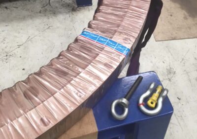 Corrosion Intercept® stretch-film
