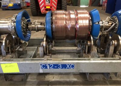Corrosion Intercept® stretch-film