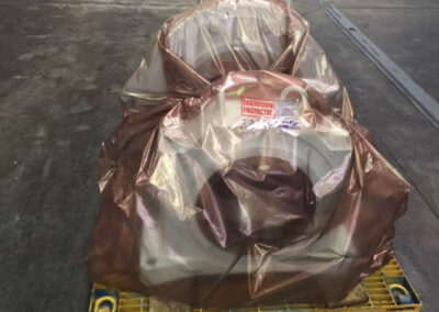 Corrosion Intercept®translucent