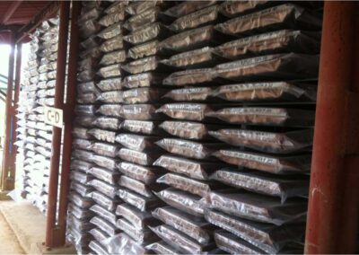 Corrosion Intercept® stored