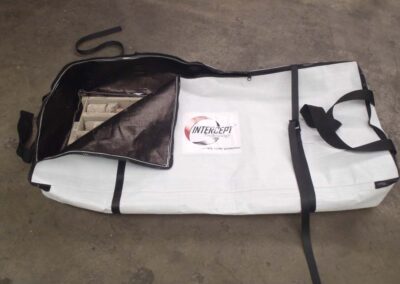 Static Intercept® canvas
