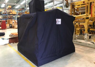 Static Intercept® canvas