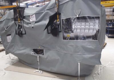 Reusable / Inspectable Static Intercept® Canvas