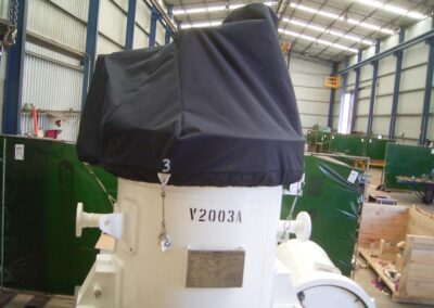 Static Intercept® canvas