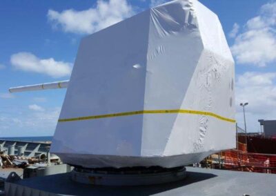 Static Intercept® shrink-film