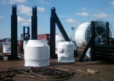 Static Intercept® shrink-film