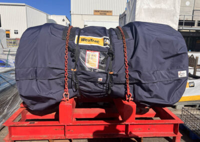 Static Intercept® canvas