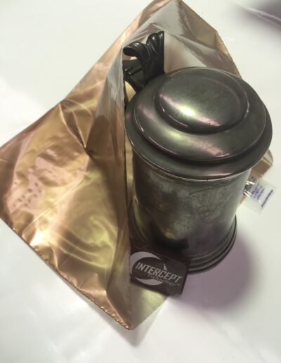 Corrosion Intercept® translucent