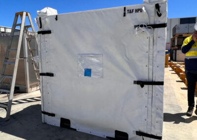 Intercept insulated covers