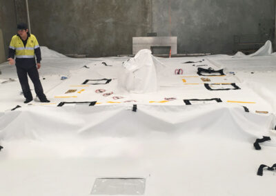 Intercept insulated covers