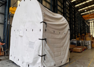 Intercept insulated covers