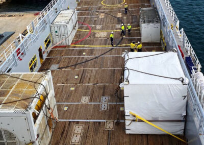Intercept insulated covers