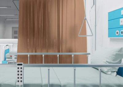 Medical packaging - Substantive Microbial Reduction