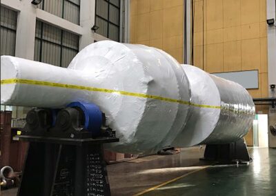 Static Intercept corrosion prevention shrink film